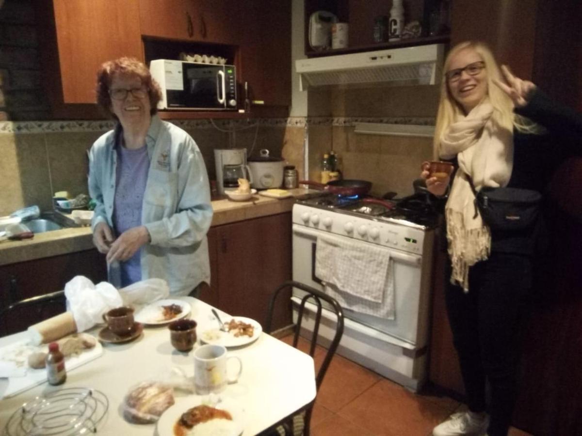 Casa De Huespedes Tu Parada En 昆卡 外观 照片